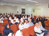 آموزش هوش مصنوعی برای مدیران مرکز امام رضا؛