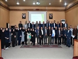 دکتر علی نیرپور به عنوان رئیس مرکز بهداشت شماره دو شهرستان تبریز معرفی شد