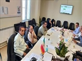 جلسه هماهنگی سیستم ارجاع پزشک خانواده