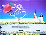 در جشنواره عمران سلامت 