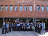 After the end of the Training of Trainers (TOT) workshop on hospital management held in National Public Health Management Center in September 2018