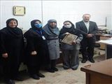 تقدیر از کارشناسان بهداشت حرفه